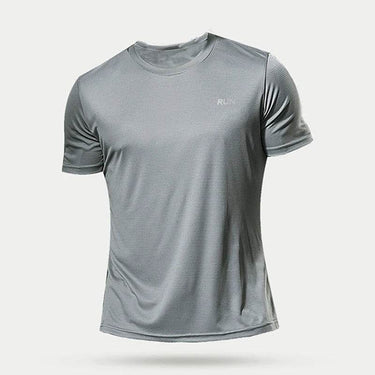 Men's Quick Dry Compression Running Sports T-Shirt - Estalios